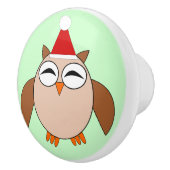 Kute keramische keramische knobbel keramische knop (Rechts)