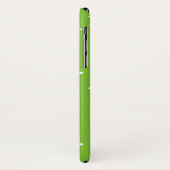 Kute kerst-pinguïn "Vrolijk kerstfeest" Case-Mate iPhone Case (Achterkant/links)