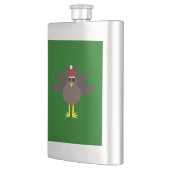 Kute kerst-Turkse flessen Flacon (Links)