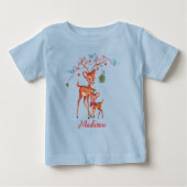 Kute kerstabel (Voorkant)