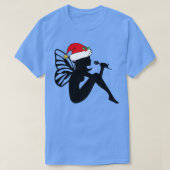 Kute kerstavond t-shirt (Design voorkant)