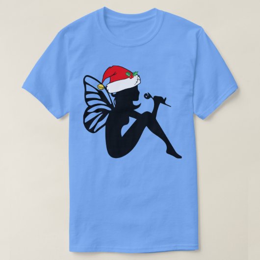 Kute kerstavond t-shirt (Design voorkant)