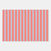 Kute kerstbestraters Reeks omslagpapier 3 Inpakpapier Vel (Voorkant 3)