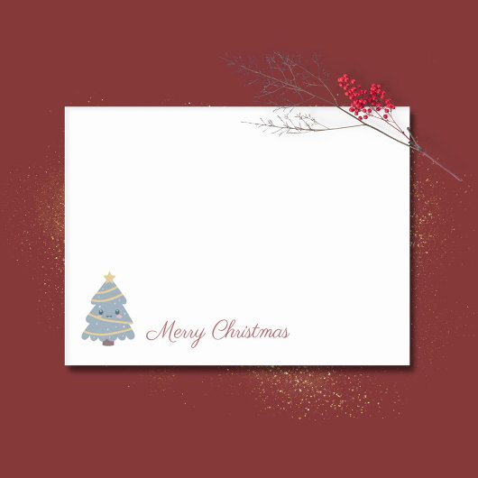 Kute kerstboom post-it® notes