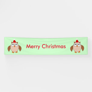 Kute kerstboomkor - Aangepaste banner
