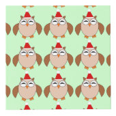 Kute kerstboomkor Aangepaste foto-kubuskaak Kubus (Rechts)