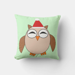 Kute kerstboomkor buitenshuis Pillow Buitenkussen