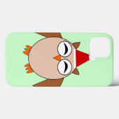 Kute kerstboomkous iPad-draagtas Case-Mate iPhone Case (Achterkant (horizontaal))