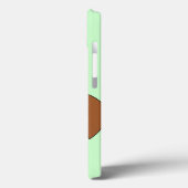 Kute kerstboomkous iPad-draagtas Case-Mate iPhone Case (Achterkant / Links)