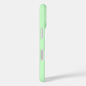Kute kerstboomkous iPhone Case (Achterkant / Rechts)