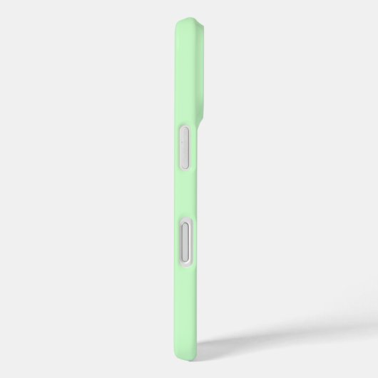Kute kerstboomkous iPhone Case (Achterkant / Rechts)