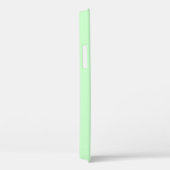 Kute kerstboomkous iPhone Case (Achterkant / Rechts)