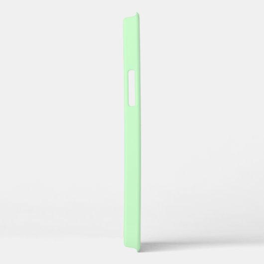 Kute kerstboomkous iPhone Case (Achterkant / Rechts)