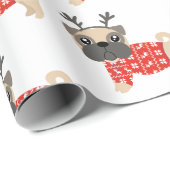 Kute kerstcadeaupapier voor kerstcadeautjes cadeaupapier (Rol Hoek)