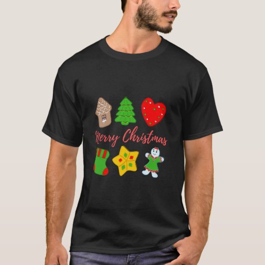 Kute kerstdag860png860 t-shirt (Voorkant)