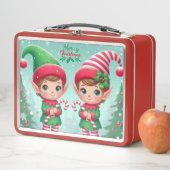 Kute kerstelves (In situ)