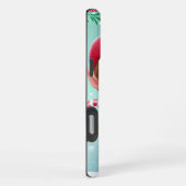 Kute kerstelves iPhone hoesje (Rechterkant)