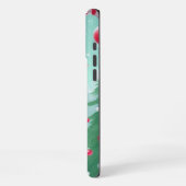 Kute kerstelves iPhone hoesje (Linkerkant)