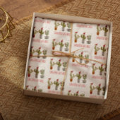 Kute kerstflessen inpakpapier vel