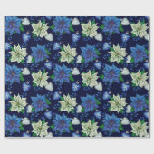 Kute kerstinpakken papier (Vlak)