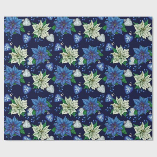 Kute kerstinpakken papier (Vlak)