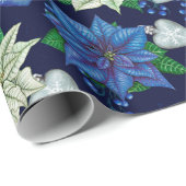 Kute kerstinpakken papier (Rol Hoek)