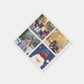 Kute kerstkerstkerstkerstkerstkerstkerstkerstkerst servet (Hoek)