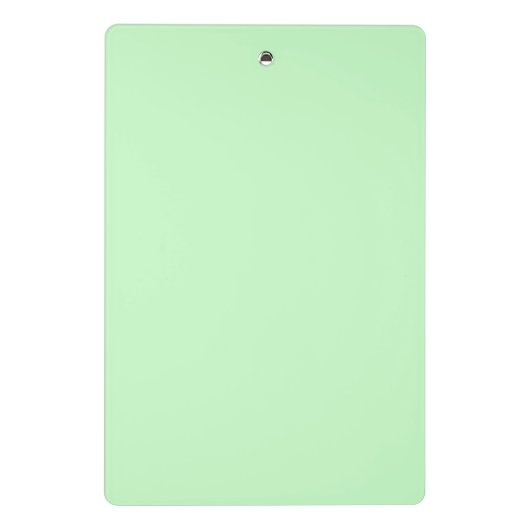 Kute Kerstmis - mini-klembord Mini Klembord (Achterkant)