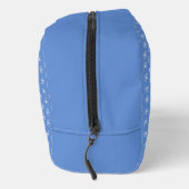 Kute kerstrendiertje met rode neus toilettasje (Rechts)