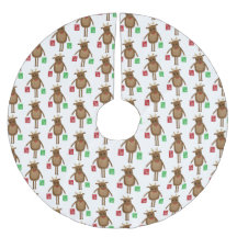 Kute kerstrenrendierskuid