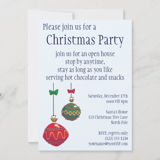 Kute kerstrenrendiertje, Romantic Kiss w Mistletoe Kaart (Achterkant)