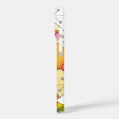 Kute kerstrenrenrendiertjes met sterren Case-Mate iPhone case (Achterkant / Links)