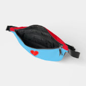 Kute kerstsissszegels heuptasje (Open)