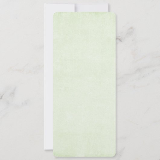 Kute kersttrein met speelgoed kaart (Achterkant)