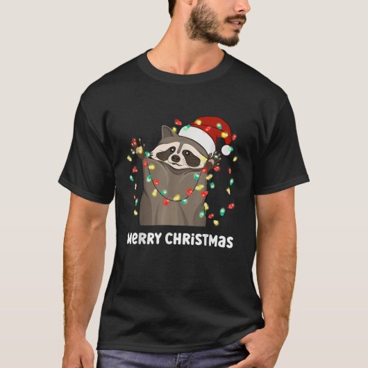 Kute kerstvioolbomen t-shirt (Voorkant)