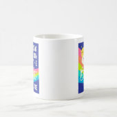 Kute Kijk op de BrightStor Koffiemok (Center)