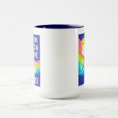 Kute Kijk op de BrightStor Mok (Midden)