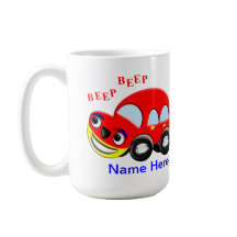 Kute Kinder Cartoon kruiper