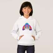 Kute Kinder | Cute Hugs | Kinderen | Sweet Fleece (Voorkant volledig)