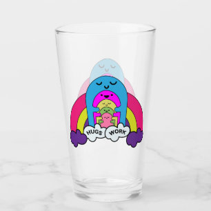 Kute Kinder   Cute Hugs   Kinderen   Sweet Fleece  Glas
