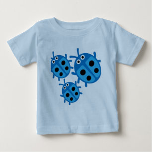 Kute Kinder ladybird Family