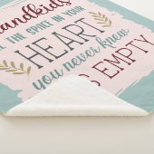 Kute kleur bewerkbare kleinkinderen vullen het har sherpa deken (3/4)