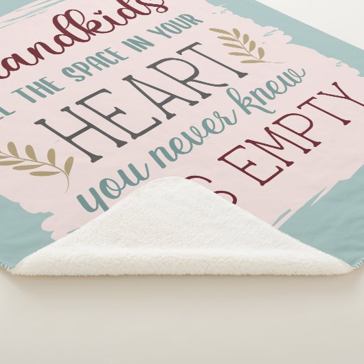 Kute kleur bewerkbare kleinkinderen vullen het har sherpa deken (3/4)