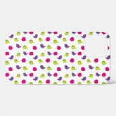 Kute kleurige vogels Case-Mate iPhone case (Achterkant (horizontaal))