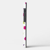 Kute kleurige vogels Case-Mate iPhone case (Achterkant / Links)