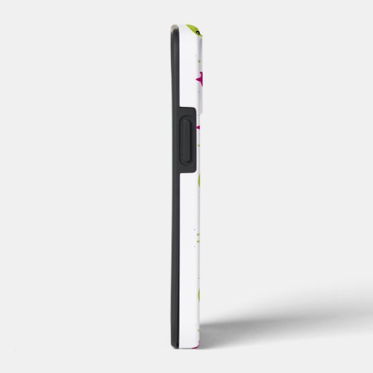 Kute kleurige vogels Case-Mate iPhone case (Achterkant / Rechts)