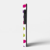 Kute kleurige vogels Case-Mate iPhone case (Achterkant / Links)