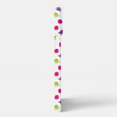 Kute kleurige vogels iPhone hoesje (Rechterkant)