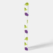 Kute kleurige vogels iPhone hoesje (Rechterkant)