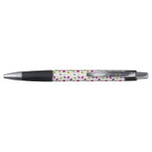 Kute kleurige vogels pen (Achterkant)